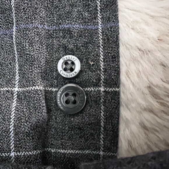 Daniel Cremieux Signature Collection Men's Button Down Shirt XXL 100% Cotton - Picture 10 of 10